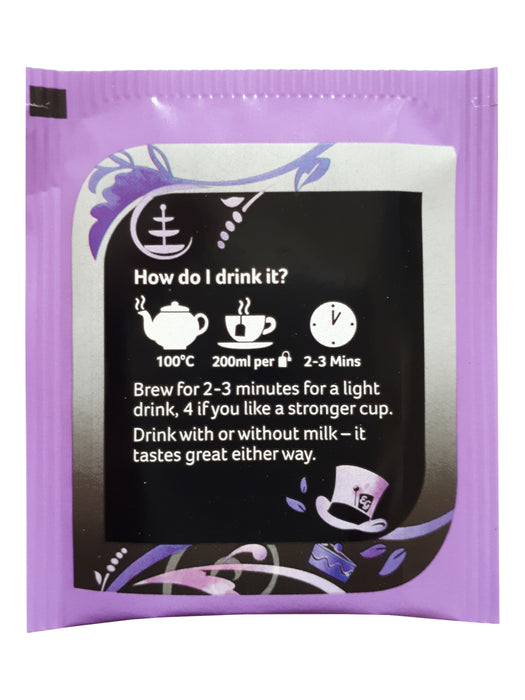 Twinings English Breakfast/Earl Grey/Everyday Mix Black Tea Envelopes Bags