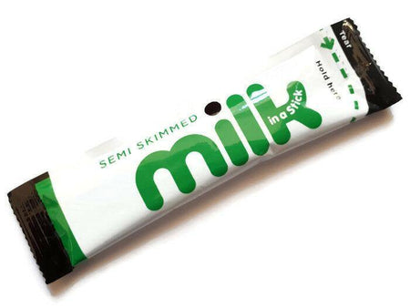 Lakeland Semi Skimmed Whole Milk 10ml Creamer Sachets - AB GROCERIES