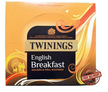 Twinings Tea Bags Classic and Flavoured Selections - AB GROCERIES