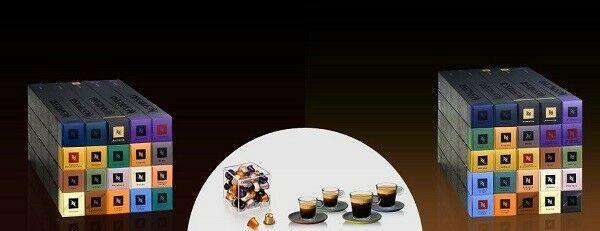 Nespresso Original Coffee Machine Capsules - AB GROCERIES