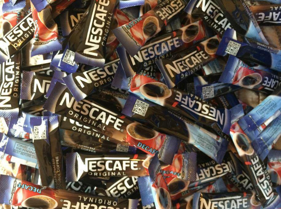 Nescafe Individual Cup Instant Coffee Sachets Sticks - AB GROCERIES