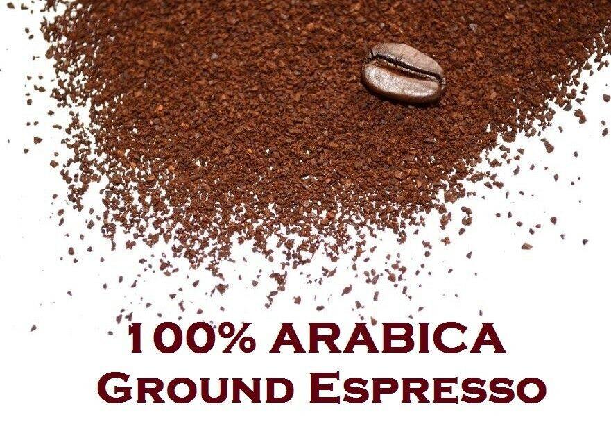 Drum Roasted Ground Coffee 100% Original Arabica Gold - AB GROCERIES