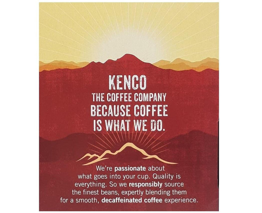 Kenco Original Decaff Individual Instant Coffee Sachets - AB GROCERIES