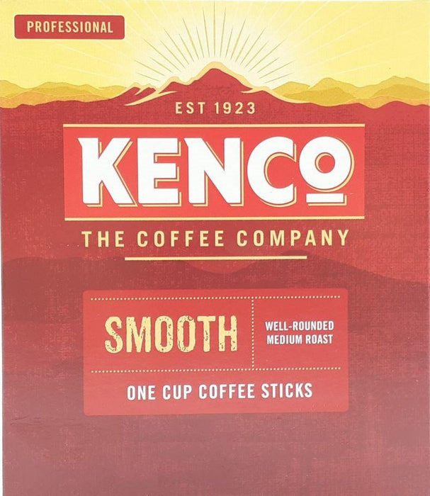 Kenco Original Decaff Individual Instant Coffee Sachets - AB GROCERIES