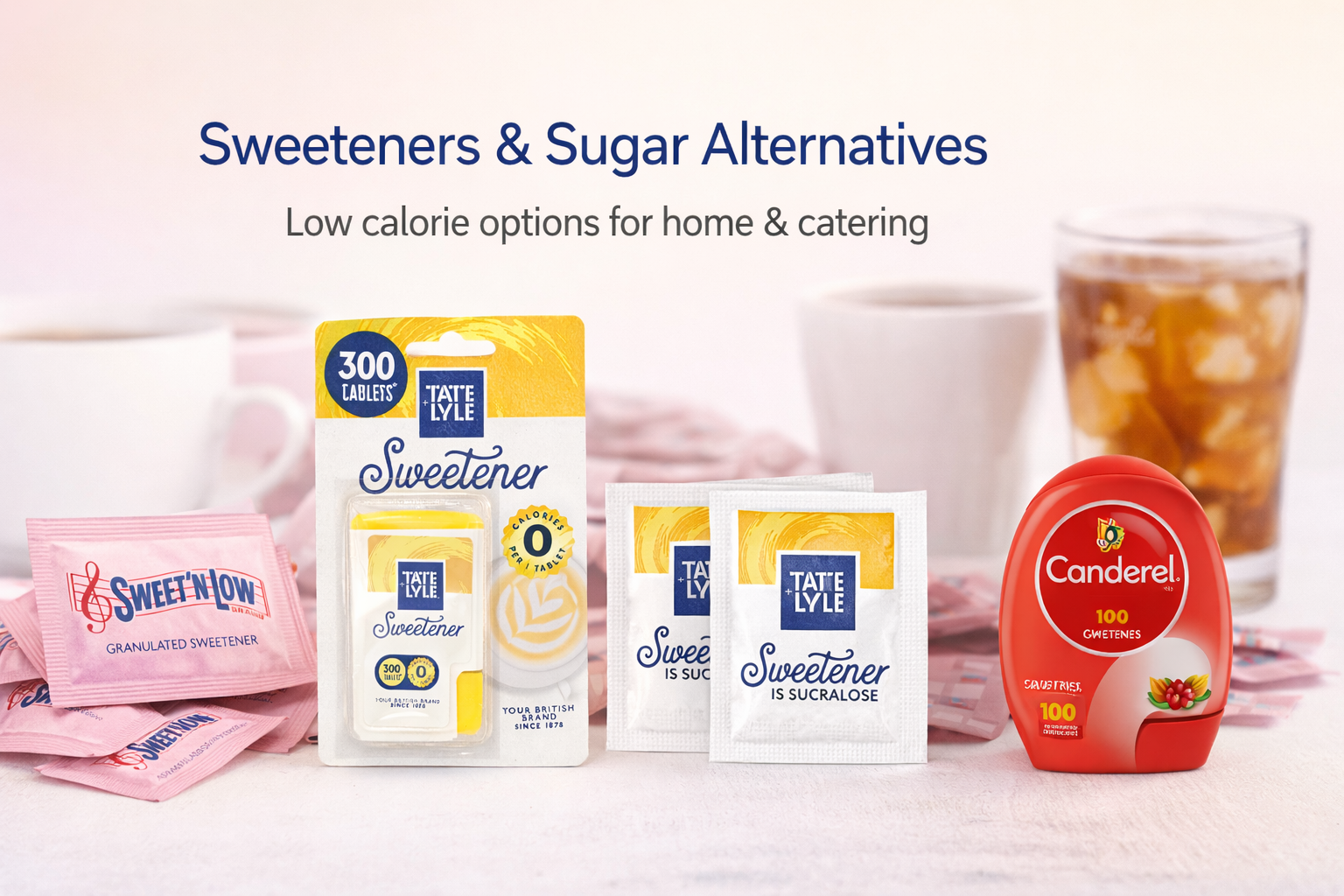 Sweeteners