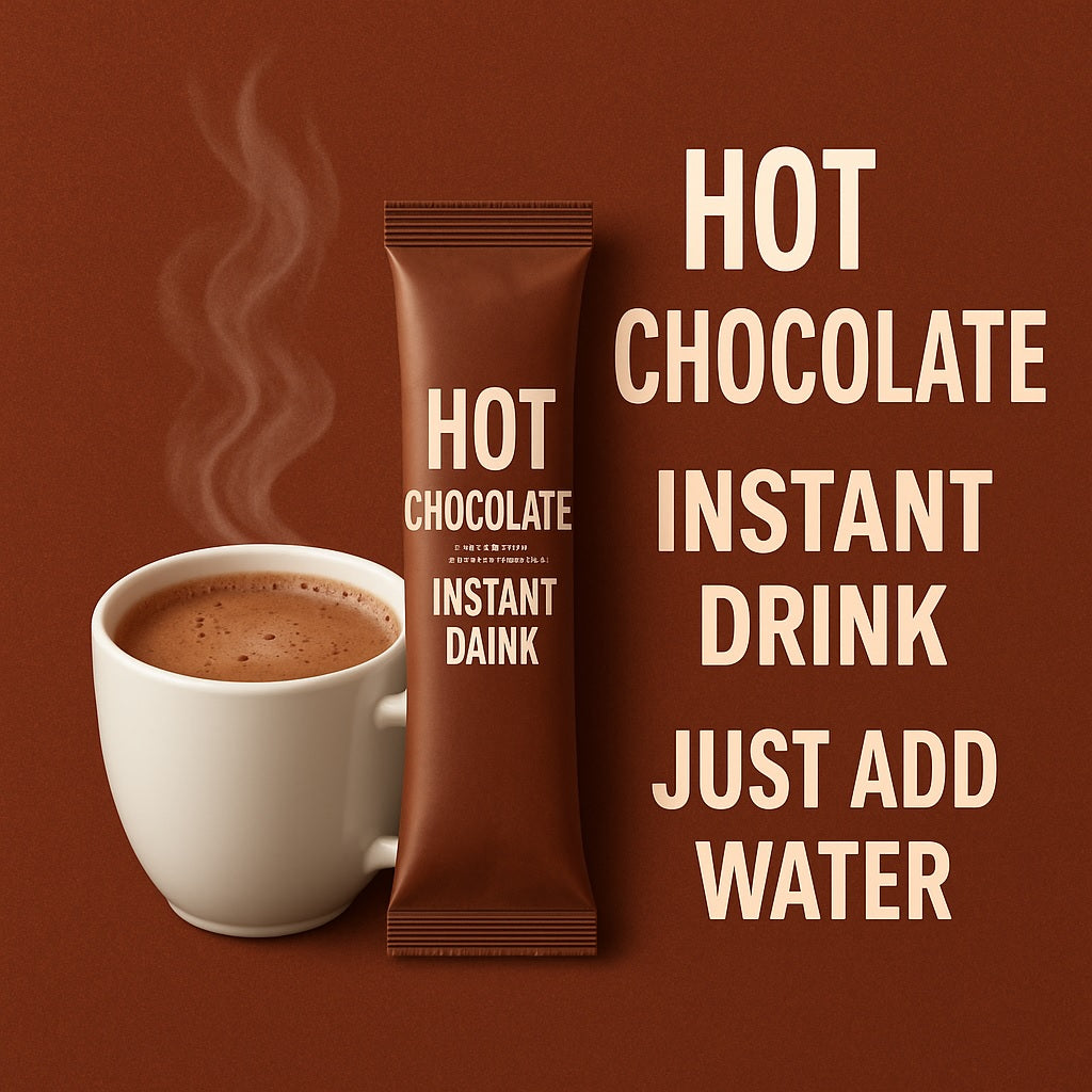 Hot Chocolate & Instant Drinks