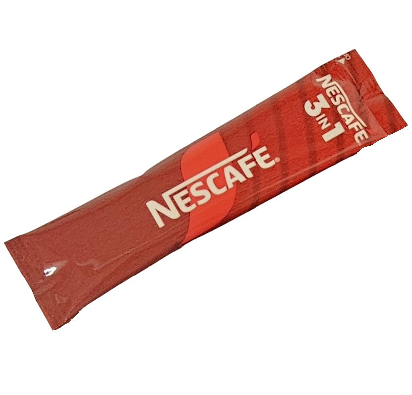 Nescafe 3in1 Original Instant Coffee Sachets