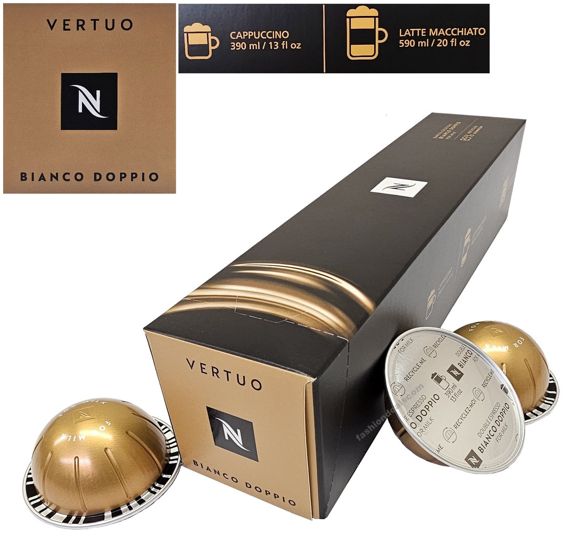 Latte Macchiato Best Nespresso Vertuo Pods For Latte Nespresso