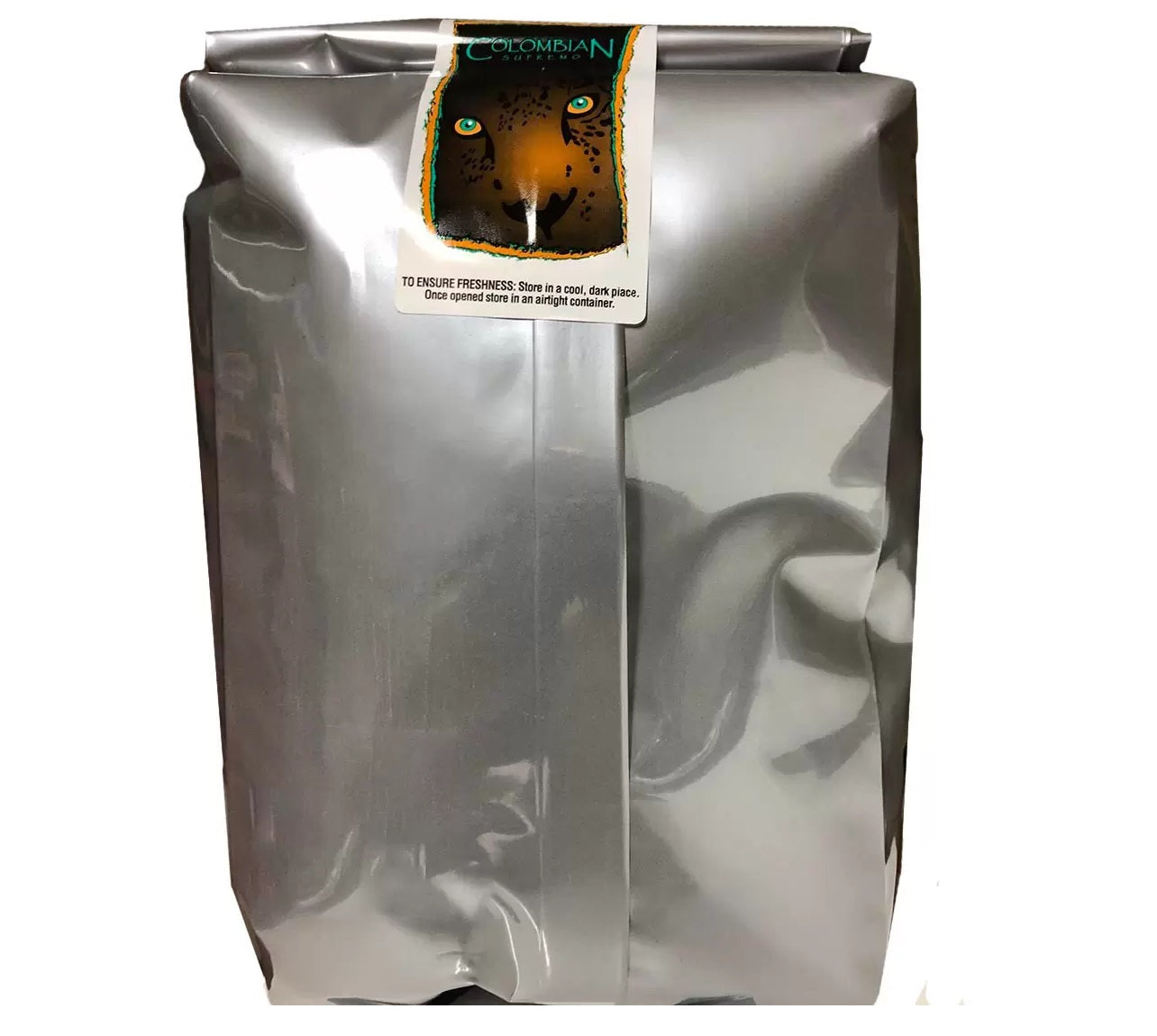 Colombian Coffee Whole Bean Supremo