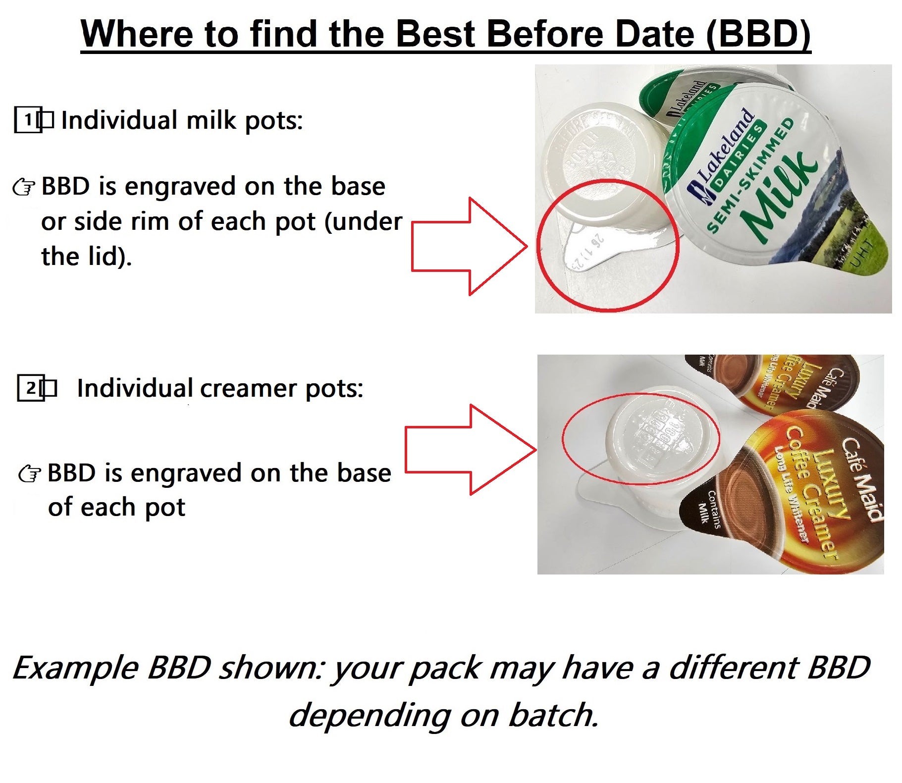 60x UHT Milk & Oat Drink Set – Sticks & Pots | Dairy & Plant-Based | No Fridge Needed