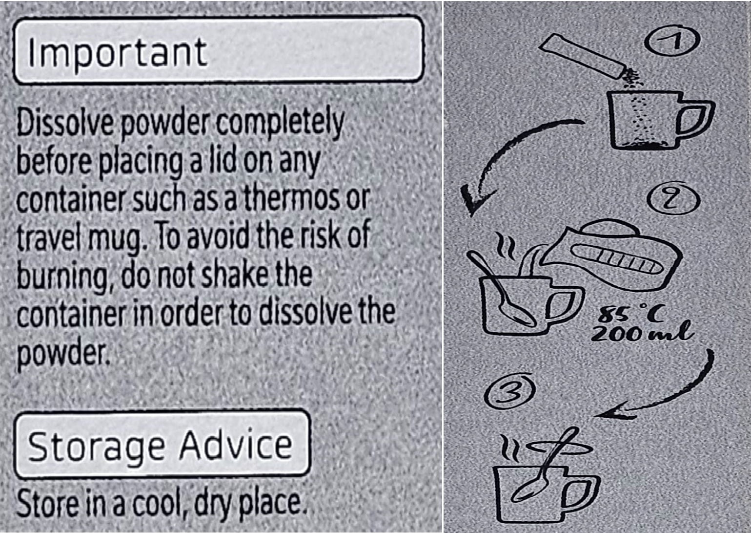 Nescafe 2in1 Original Individual Instant Coffee Sachets