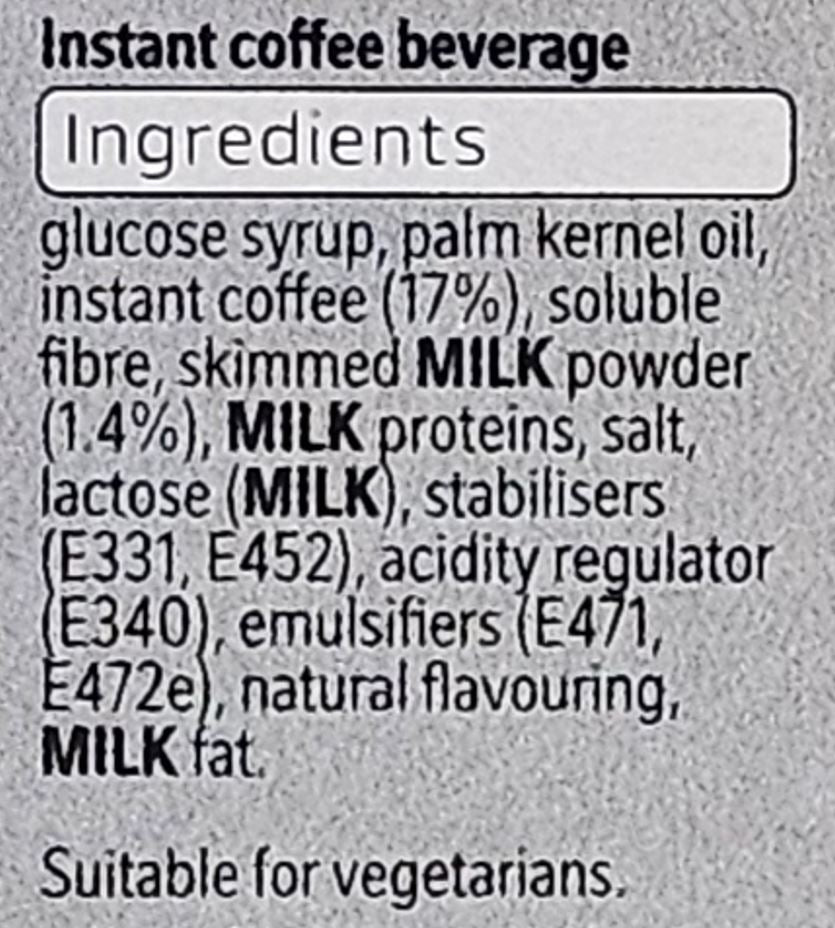 Nescafe 2in1 Original Individual Instant Coffee Sachets