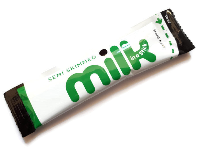 Lakeland Semi Skimmed Whole Milk 10ml Creamer Sachets