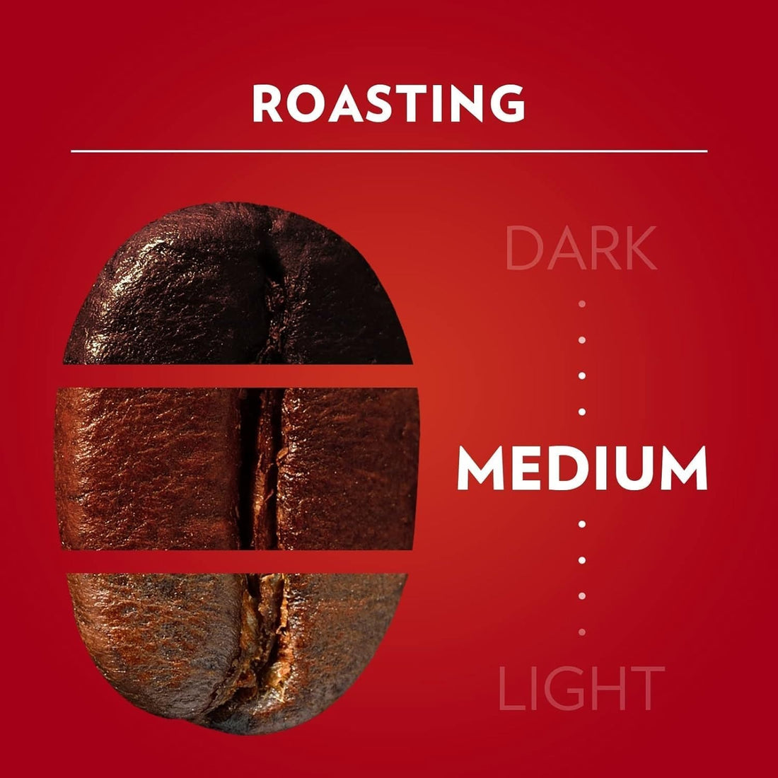 Lavazza Qualità Rossa Ground Coffee 250g – Medium Roast Italian Espresso Blend