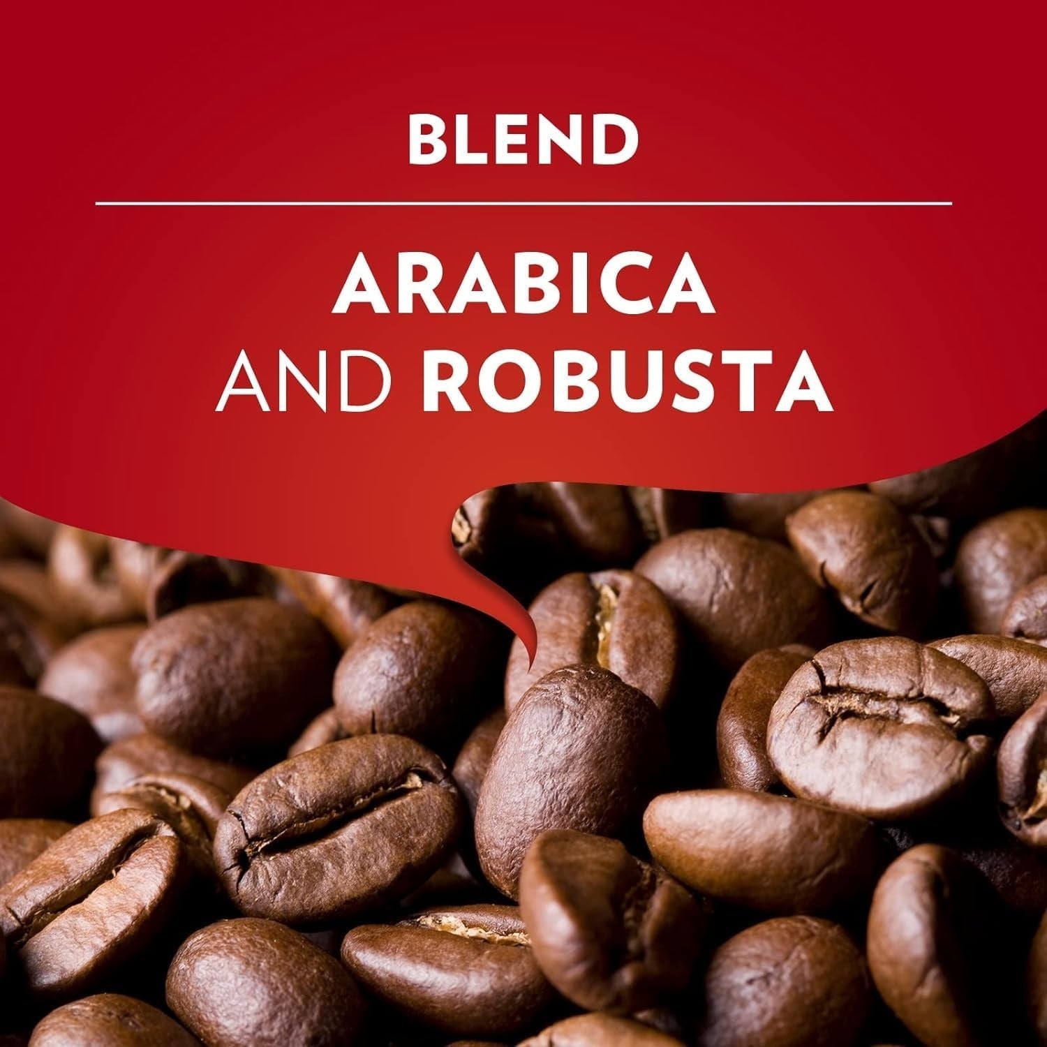 Lavazza Qualità Rossa Ground Coffee 250g – Medium Roast Italian Espresso Blend