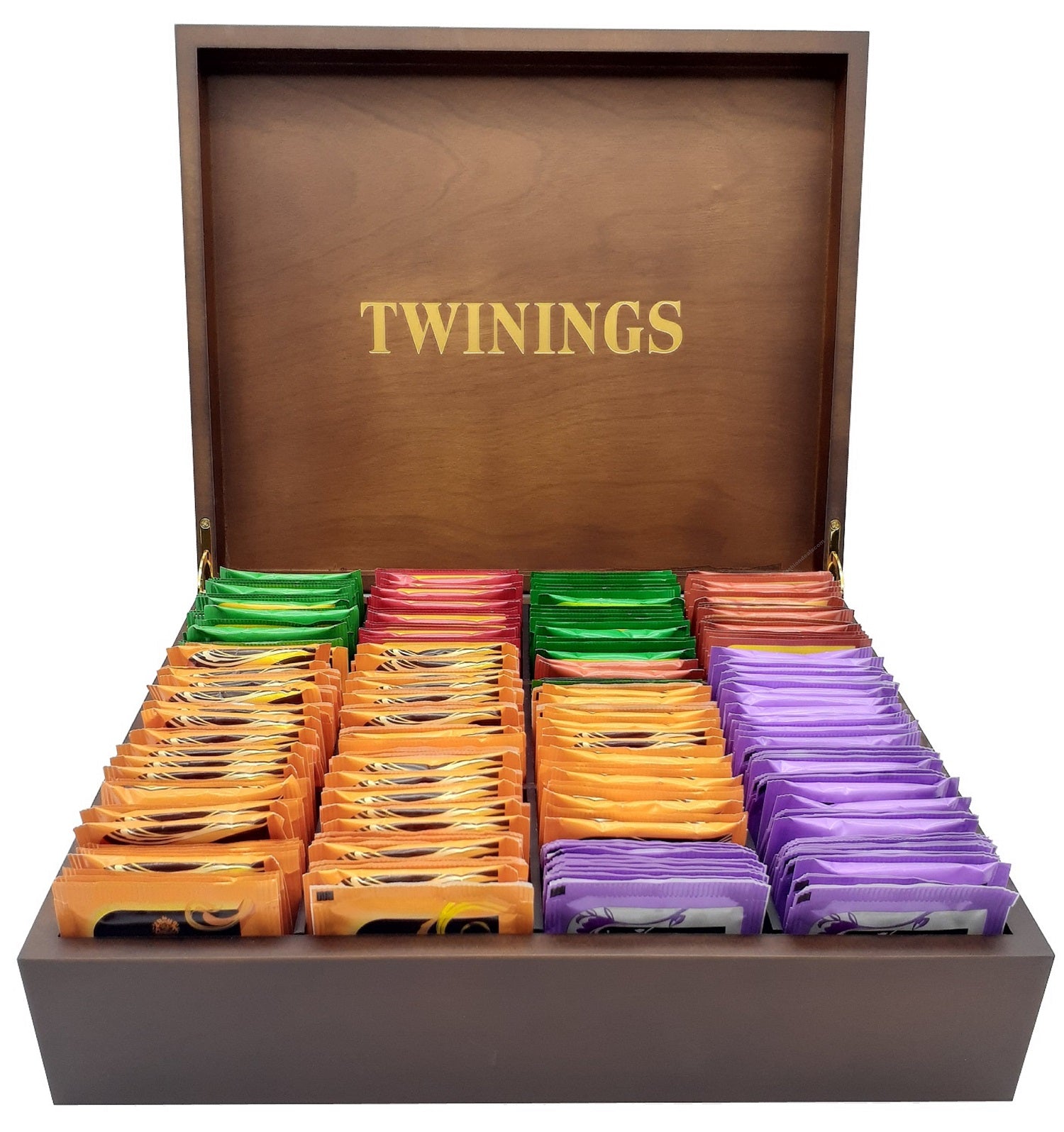 Twinings Tea Bags Individual Enveloped Tagged Customer Favourites Variety Pack