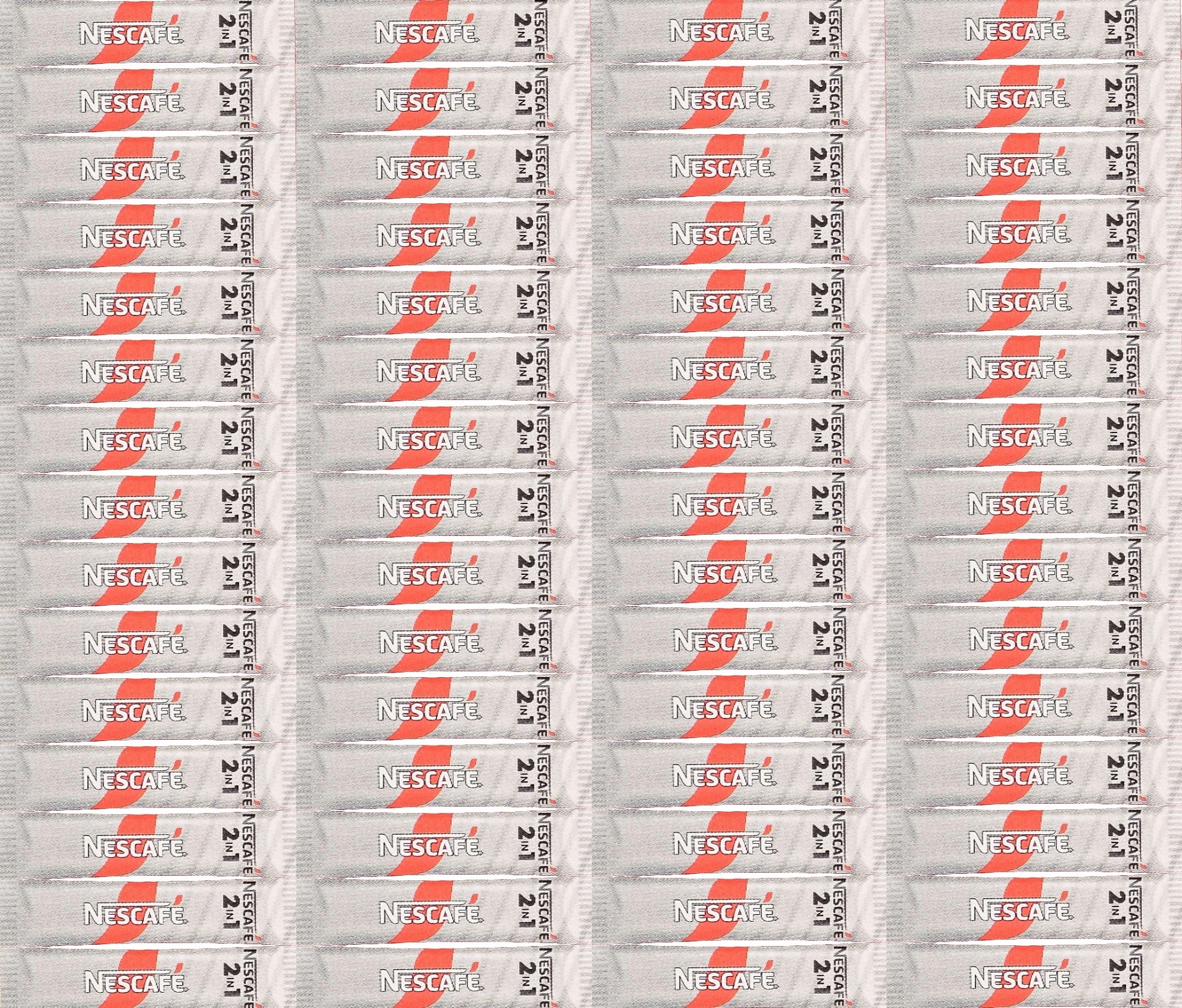 NESCAFÉ 2in1 Original Instant Coffee Sachets (No Added Sugar) – Bulk Packs