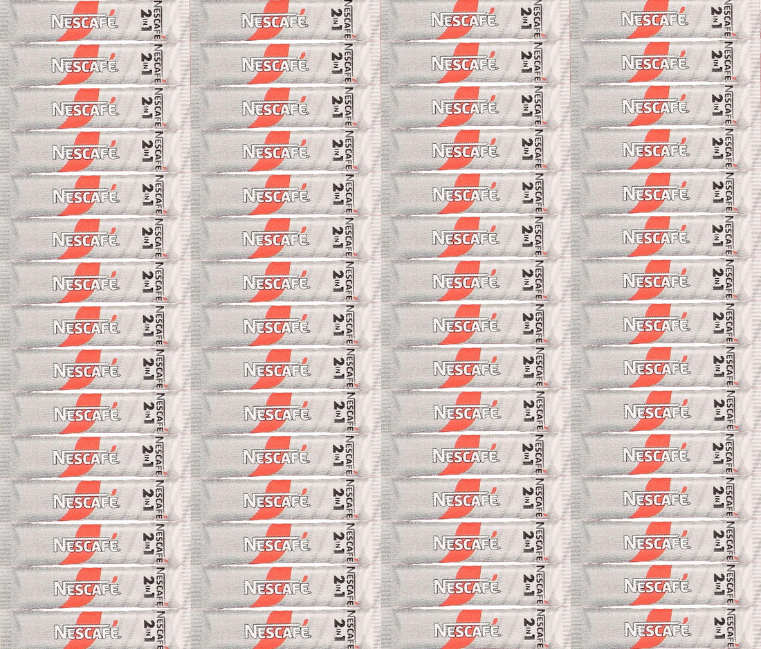 NESCAFÉ 2in1 Original Instant Coffee Sachets (No Added Sugar) – Bulk Packs