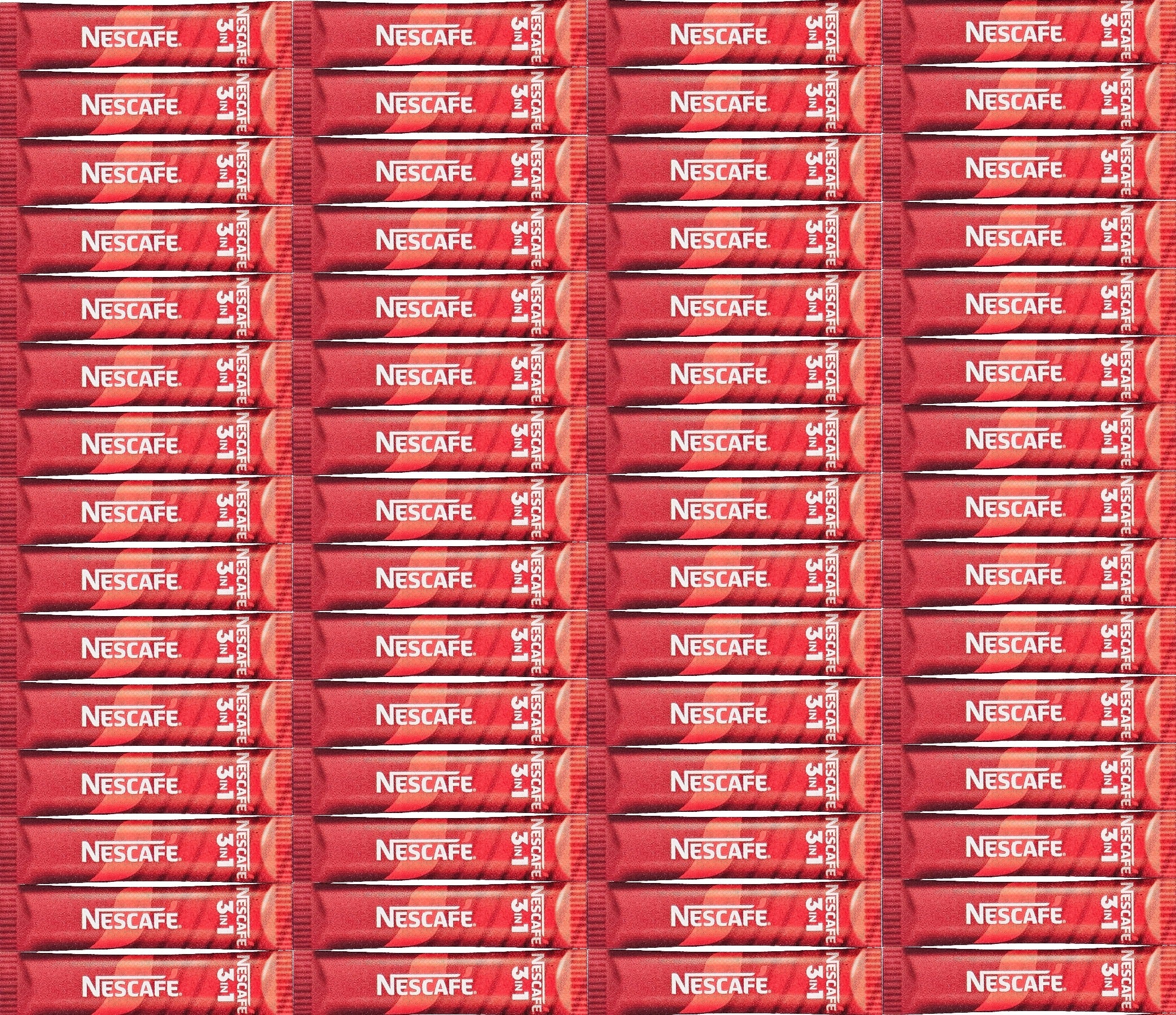 Nescafe 3in1 Original Instant Coffee Sachets