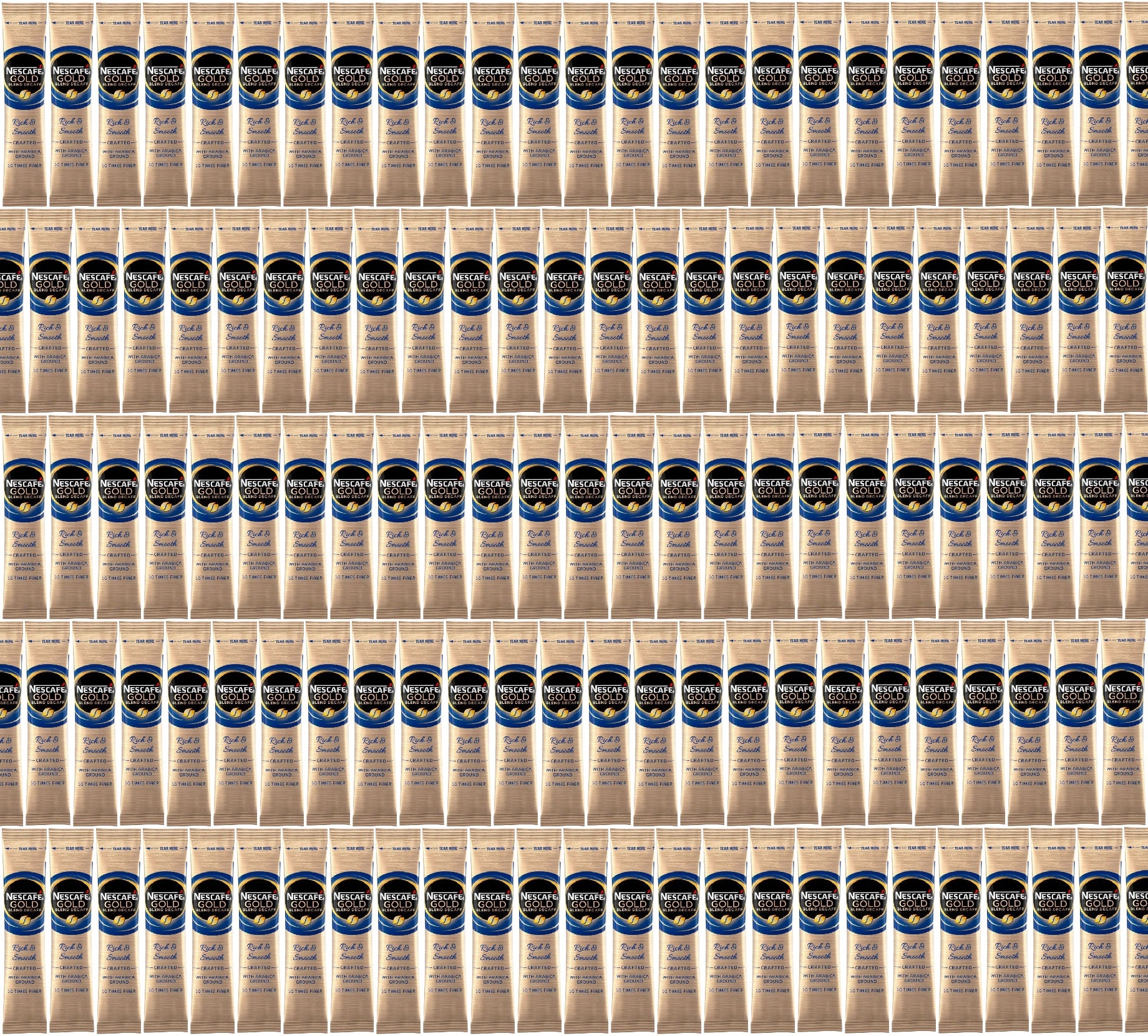 Nescafe Individual Cup Instant Coffee Sachets Sticks