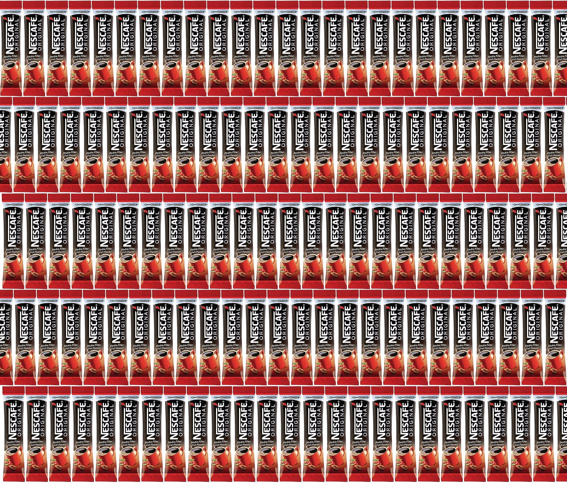 Nescafe Individual Cup Instant Coffee Sachets Sticks – Original, Gold & Decaf