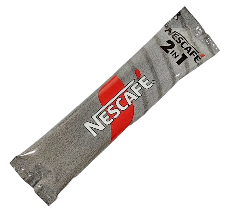 Nescafe 2in1 Original Individual Instant Coffee Sachets