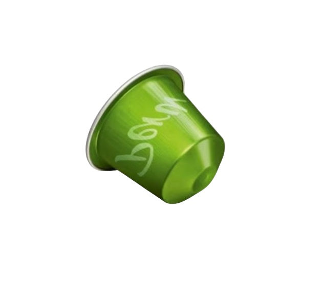 Nespresso CLASSIC Coffee Machine Capsules Pod Sleeve Full Flavour List Save Bulk