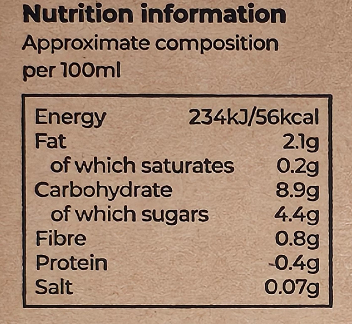 Oat Drink UHT 10ml Sticks – Plant-Based Long-Life Dairy Alternative (Individually Wrapped Portions)