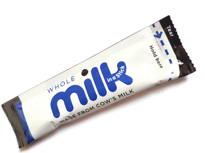 Lakeland Semi Skimmed Whole Milk 10ml Creamer Sachets