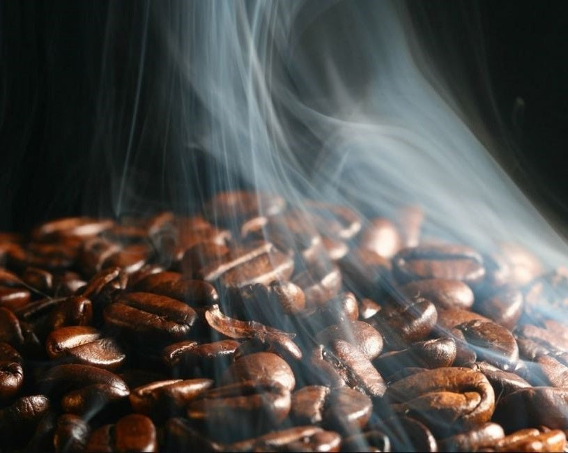 Drum Roasted Ground Coffee – 100% Original Arabica Gold (Medium Roast)