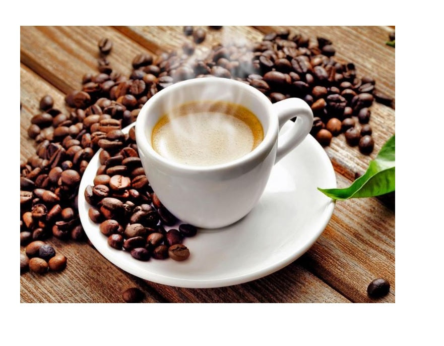 Drum Roasted Ground Coffee – 100% Original Arabica Gold (Medium Roast)