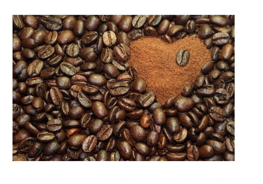 Drum Roasted Ground Coffee – 100% Original Arabica Gold (Medium Roast)