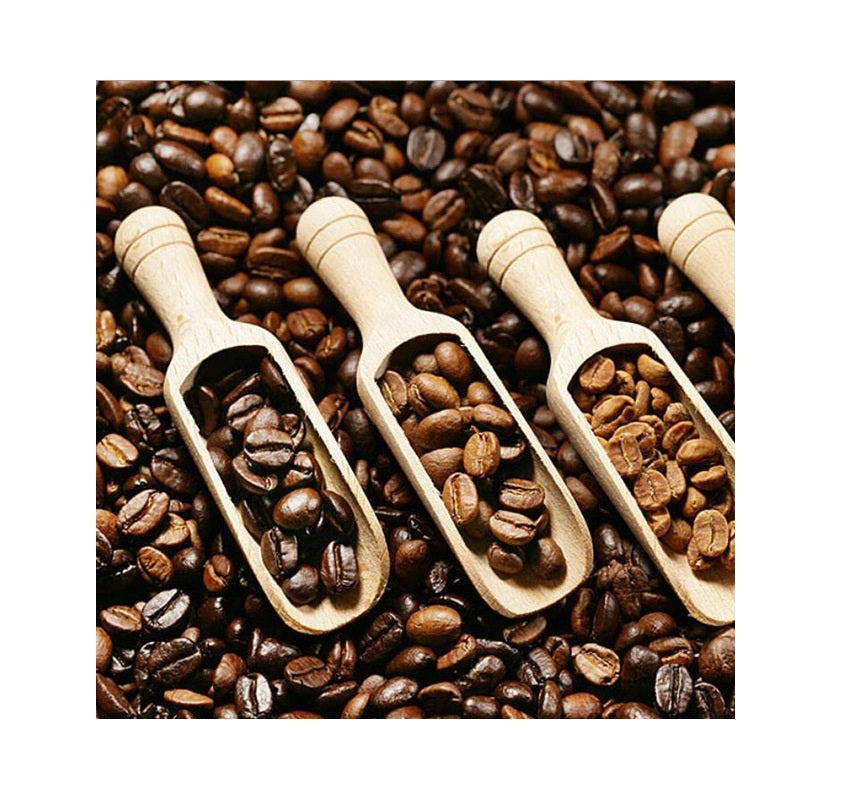 Drum Roasted Ground Coffee – 100% Original Arabica Gold (Medium Roast)