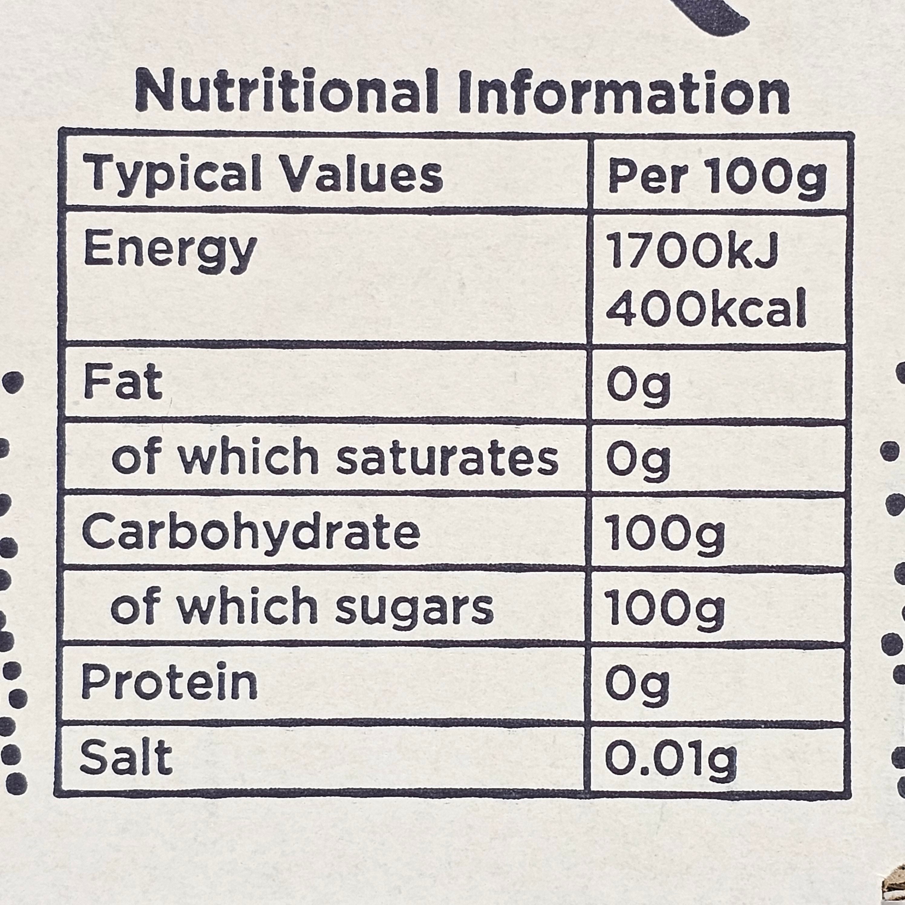 Tate & Lyle White Sugar Sticks – 1000 Sachets (2.5g Each) – 2.5kg Box