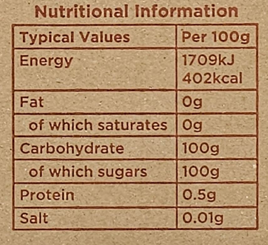 Tate & Lyle Brown Demerara Sugar Sachets | Fairtrade | Catering & Coffee Use