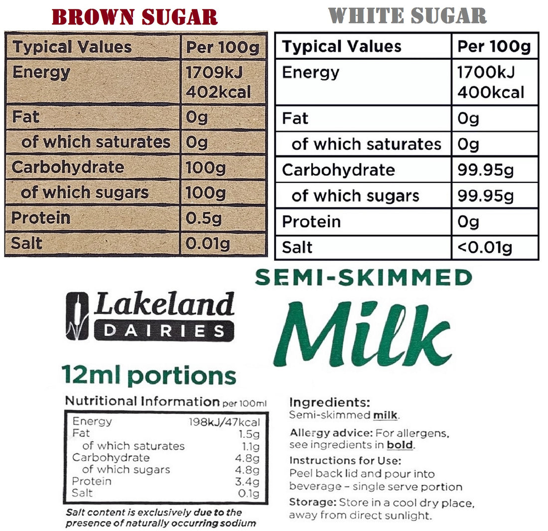 Milk Pods & Sugar Sachets Hospitality Tray Refill Pack (60 or 90 Portions)
