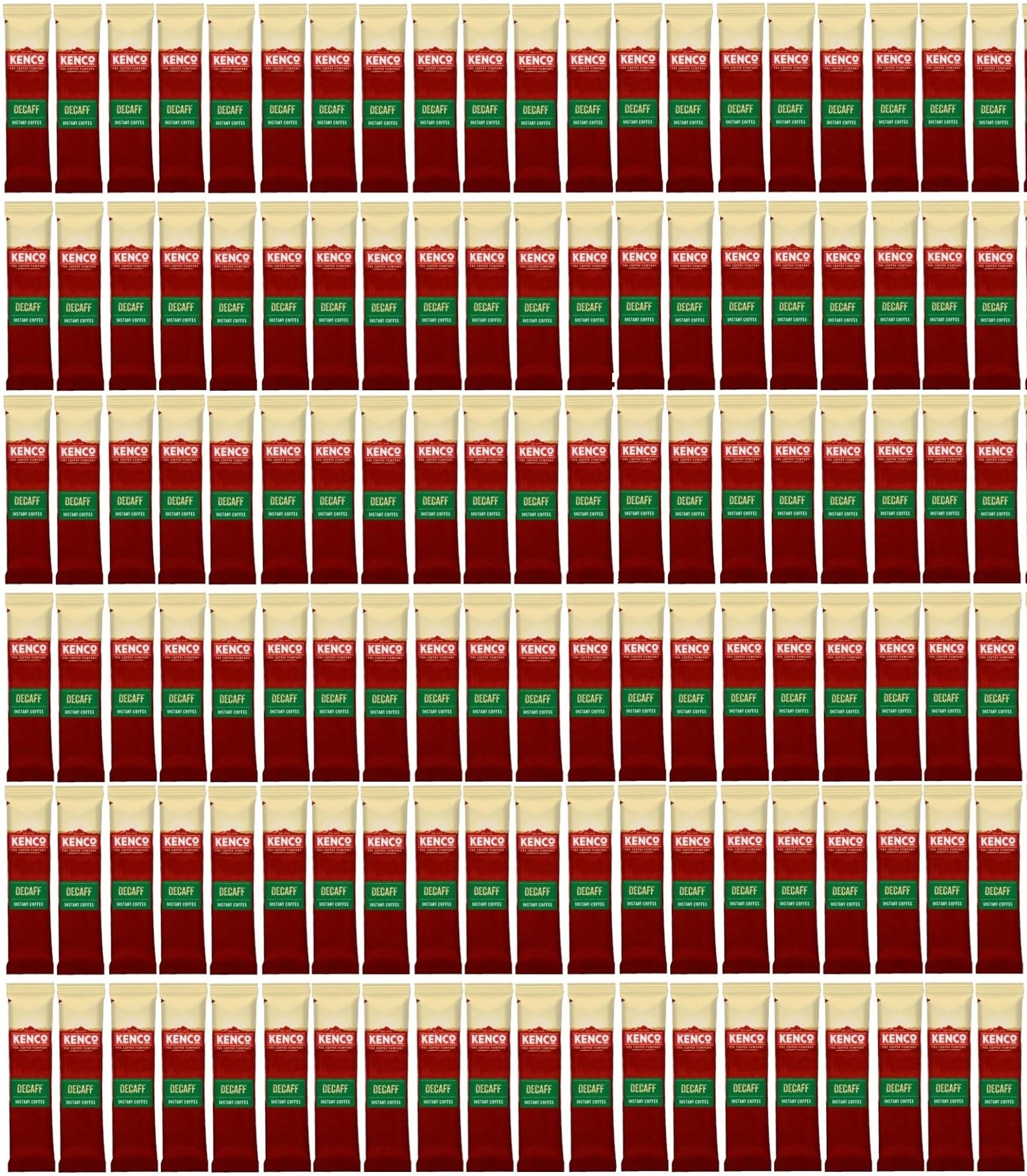 Kenco One Cup Instant Coffee Sachets – Original, Decaff & Mixed | Bulk Packs