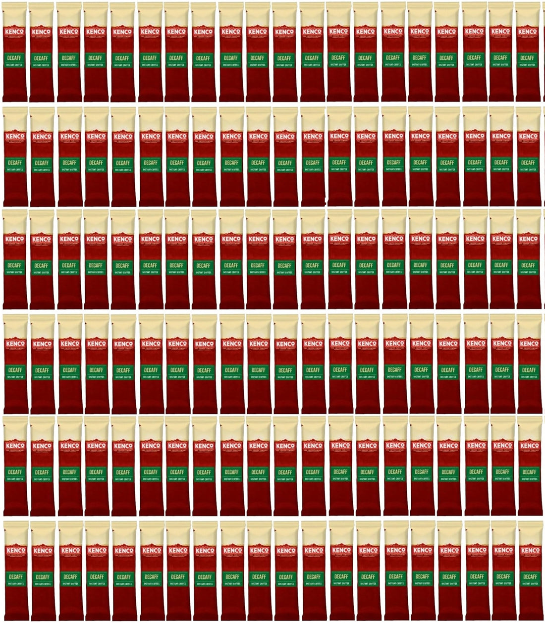 Kenco One Cup Instant Coffee Sachets – Original, Decaff & Mixed | Bulk Packs