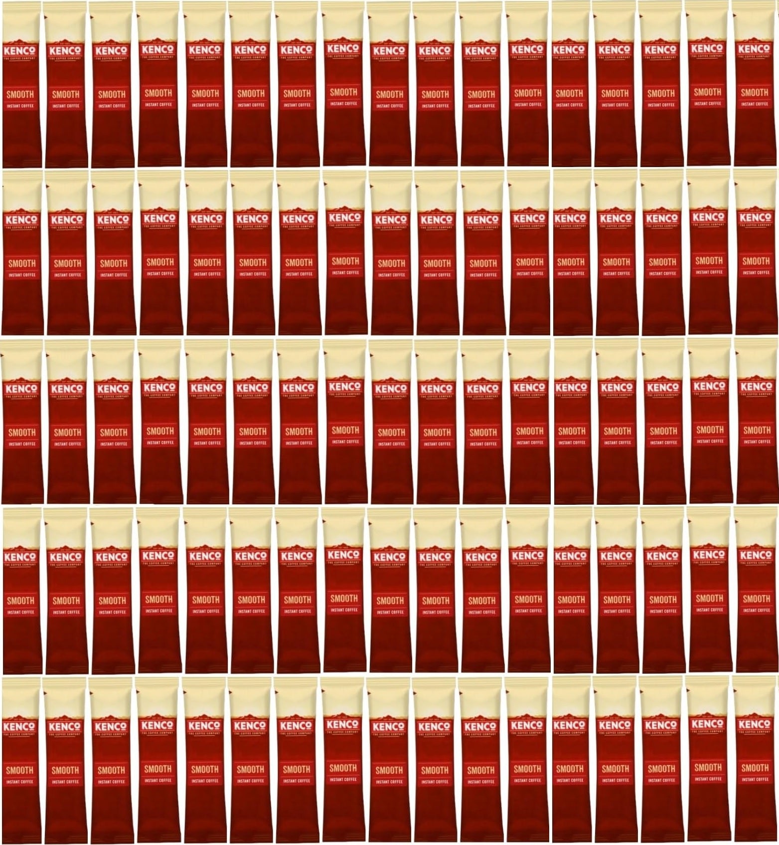 Kenco One Cup Instant Coffee Sachets – Original, Decaff & Mixed | Bulk Packs