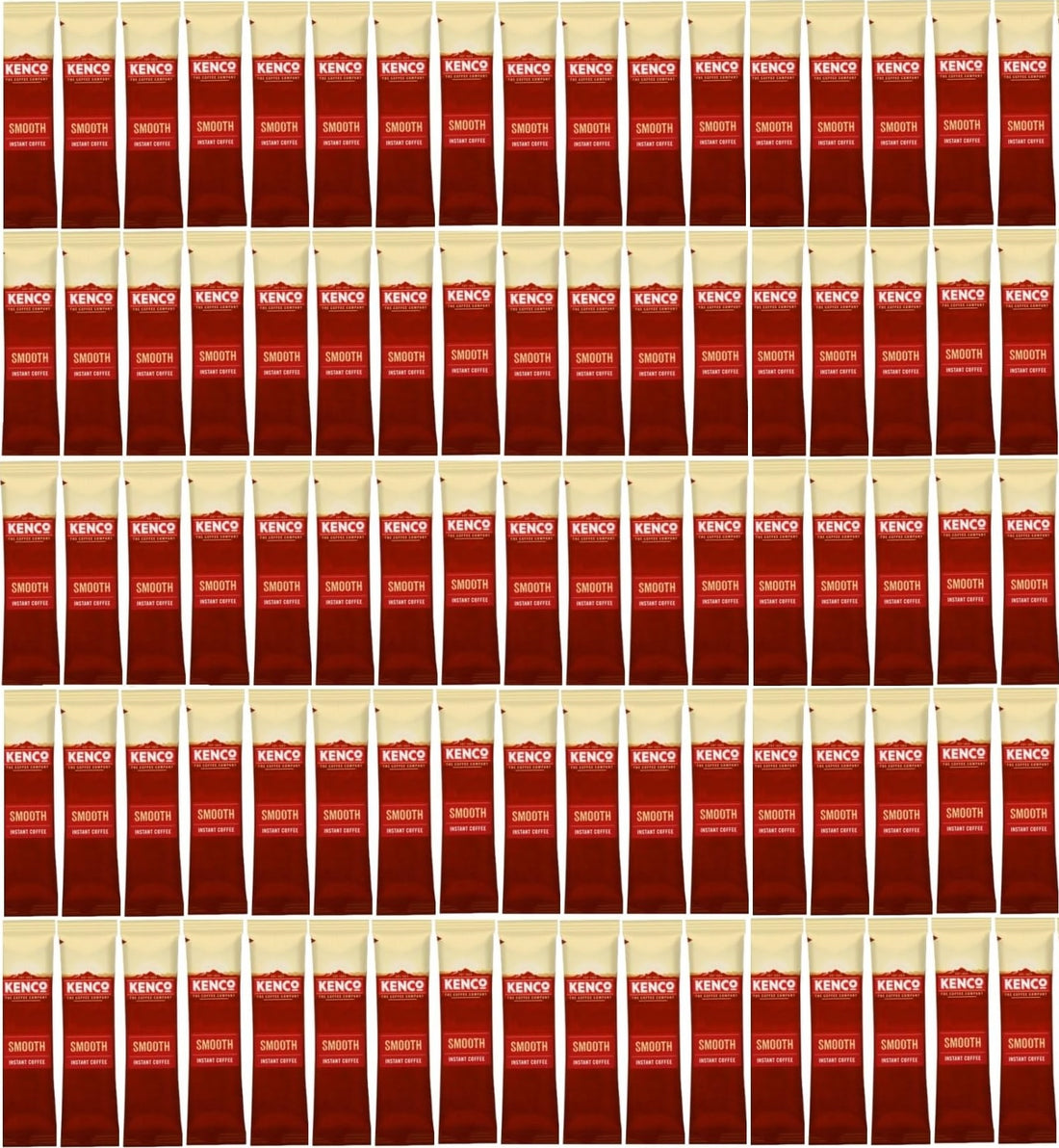 Kenco One Cup Instant Coffee Sachets – Original, Decaff & Mixed | Bulk Packs