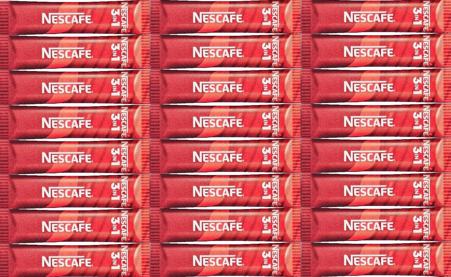 NESCAFÉ 3in1 Original Instant Coffee Sachets (Bulk Packs)