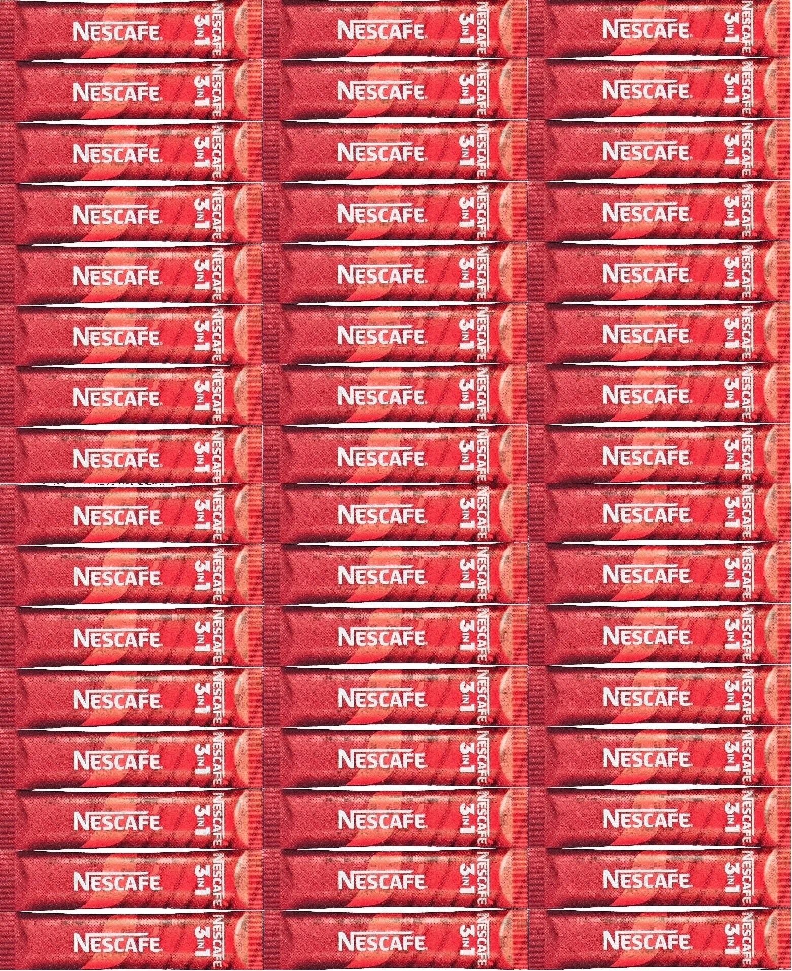 NESCAFÉ 3in1 Original Instant Coffee Sachets (Bulk Packs)