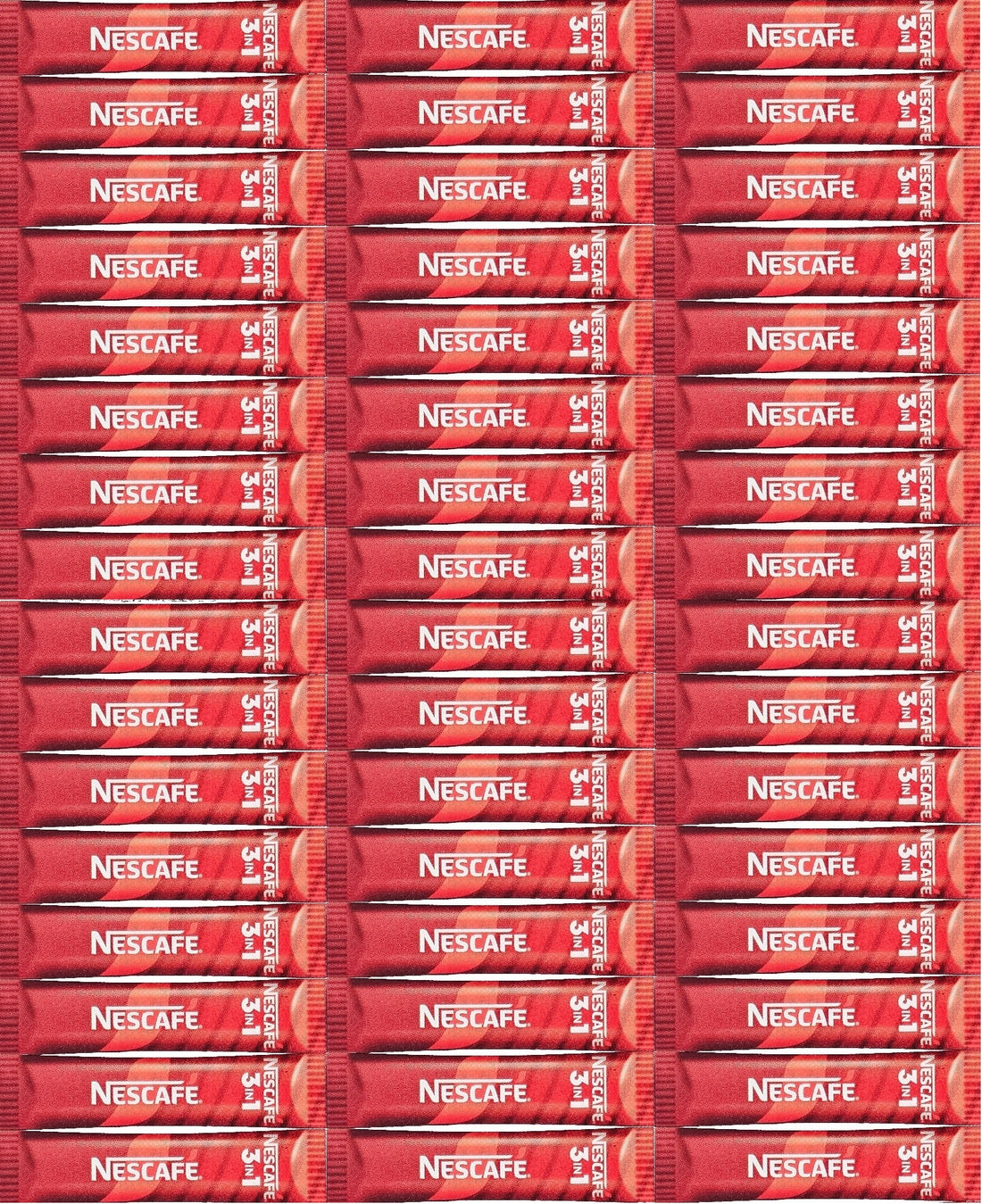 NESCAFÉ 3in1 Original Instant Coffee Sachets (Bulk Packs)