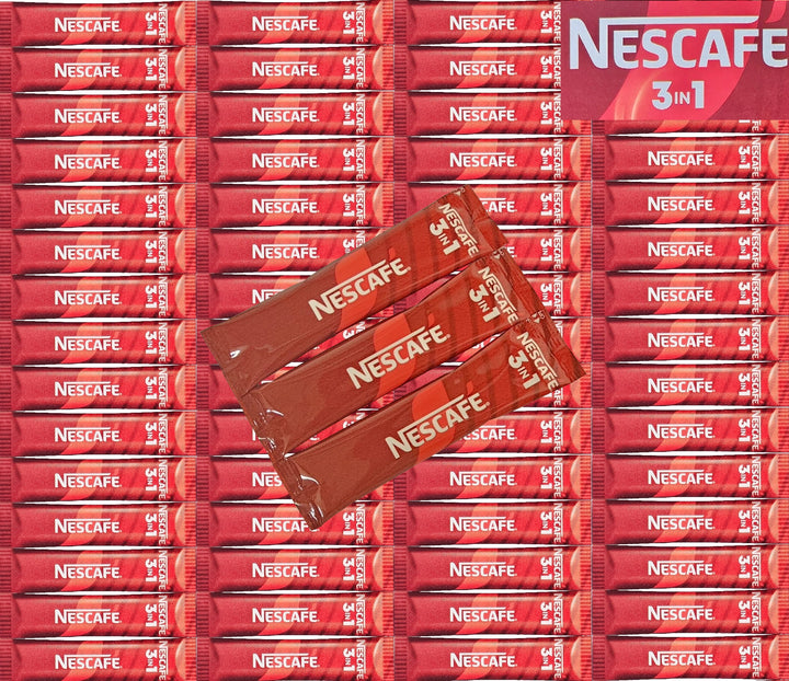 NESCAFÉ 3in1 Original Instant Coffee Sachets (Bulk Packs)