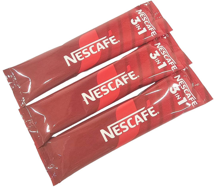 NESCAFÉ 3in1 Original Instant Coffee Sachets (Bulk Packs)