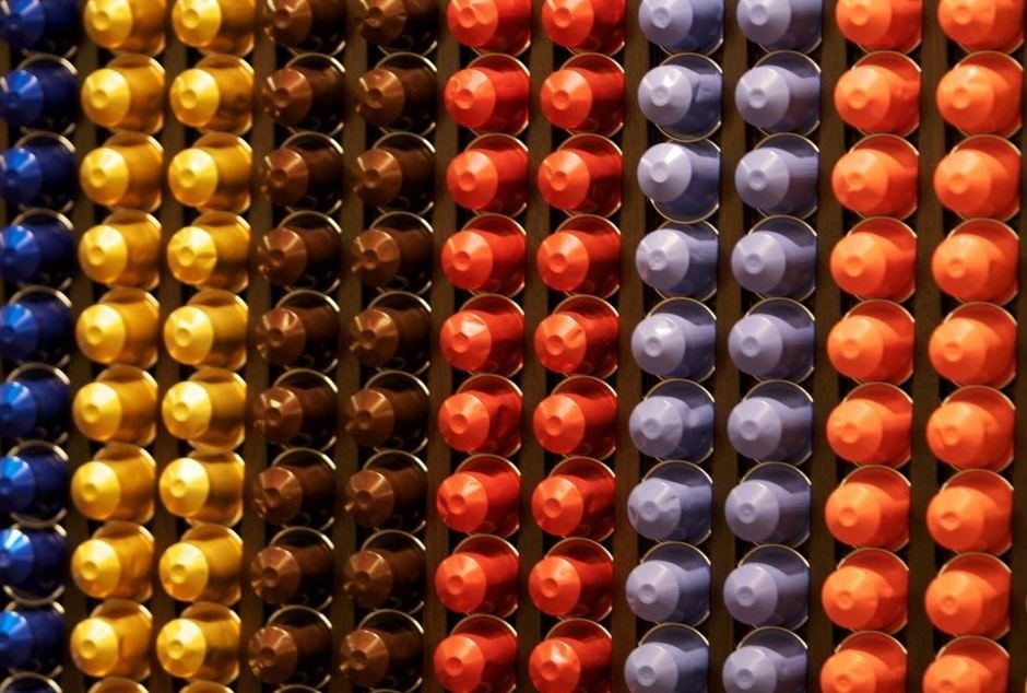 Nespresso Original Line Coffee Capsules (Aluminium Pods) – Choose Blend