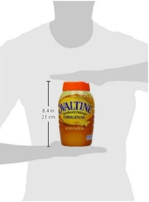 Ovaltine Original Add Milk Malted Drink with Cocoa – 300g / 800g