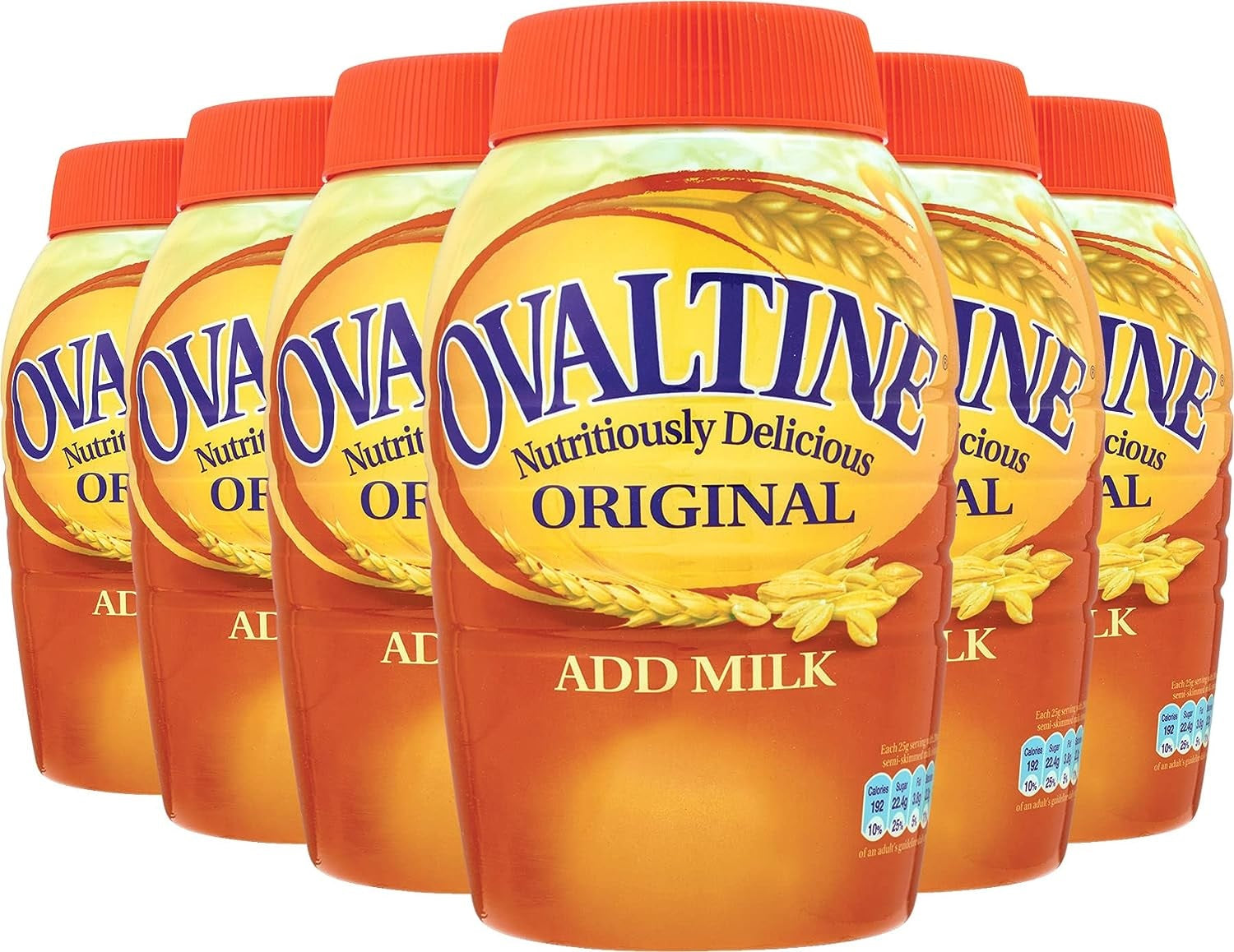Ovaltine Original Add Milk Malted Drink with Cocoa – 300g / 800g