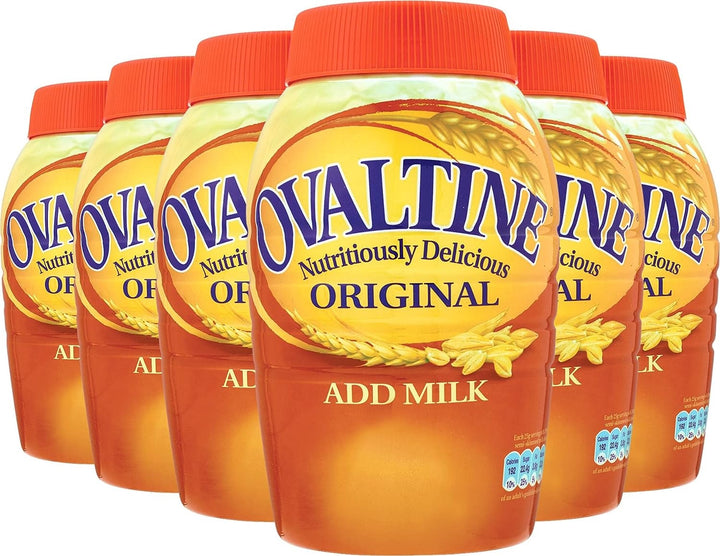 Ovaltine Original Add Milk Malted Drink with Cocoa – 300g / 800g