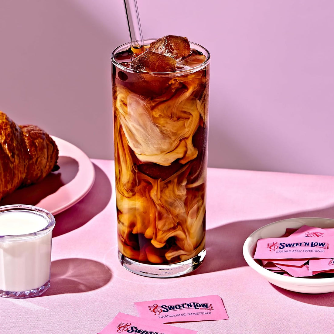 Sweet’ n Low Granulated Sweetener Sachets (Low Calorie, Individually Wrapped)